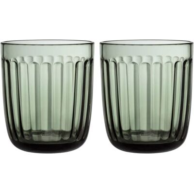 Iittala Raami grantrødt glass - Glass Iittala Raami grantrødt glass - Glass