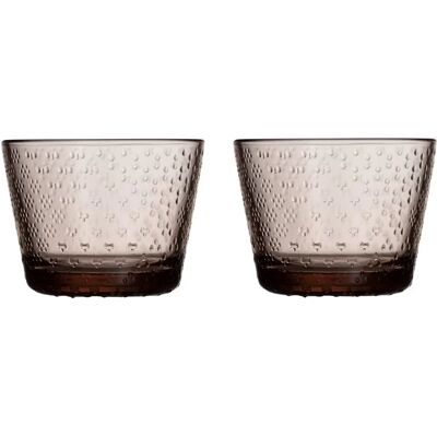 Iittala Tundra Drikkeglass 16cl - Glass Iittala Tundra Drikkeglass 16cl - Glass