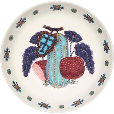 Klaus Haapaniemi Sato Iittala Taika Assiette Profonde 20cm - Publicité Klaus Haapaniemi Sato Iittala Taika Assiette Profonde 20cm - Publicité
