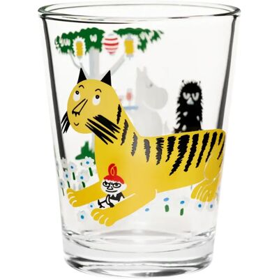 Arabia - Muumi - 22cl - Garden Party - Glass Arabia - Muumi - 22cl - Garden Party - Glass