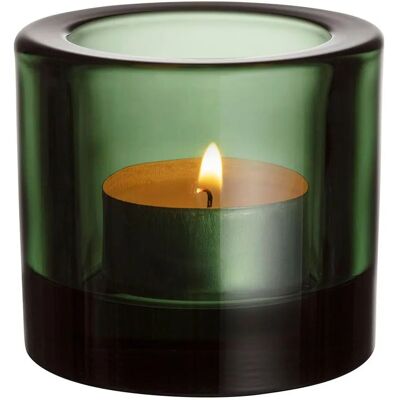 Iittala Kivi 60 mm Grüne Kerzenlaterne - Kerzenlaterne Iittala Kivi 60 mm Grüne Kerzenlaterne - Kerzenlaterne