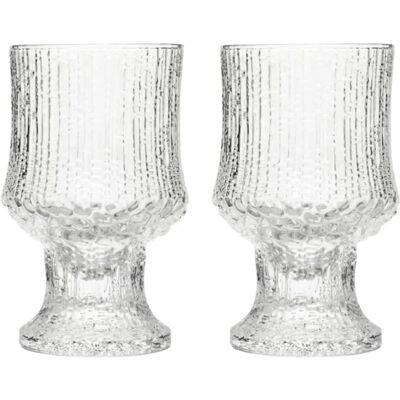 Iittala Ultima Thule Rødvinsglass Sett - 6 stk - 23 cl Iittala Ultima Thule Rødvinsglass Sett - 6 stk - 23 cl