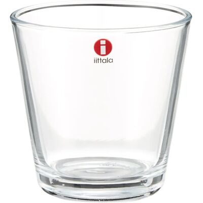 Iittala Kartio Drikkeglass 21 cl - Glass Iittala Kartio Drikkeglass 21 cl - Glass