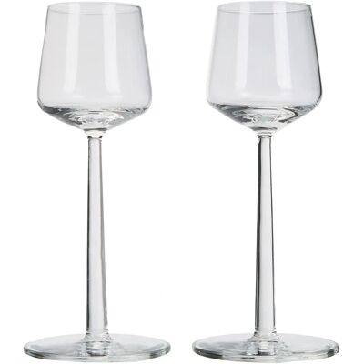 Iittala Essence Søtvin Glass Sett med 2 Iittala Essence Søtvin Glass Sett med 2