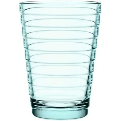 Iittala Aino Aalto Vanngrønn 33cl Stackbare Drikkeglass - Produkttype Iittala Aino Aalto Vanngrønn 33cl Stackbare Drikkeglass - Produkttype