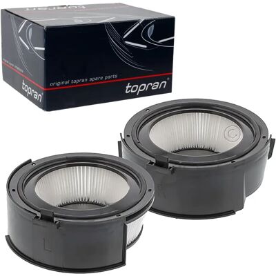 Topran Zestaw filtrów wewnętrznych BMW serii 3 - Filtry powietrza Topran Zestaw filtrów wewnętrznych BMW serii 3 - Filtry powietrza