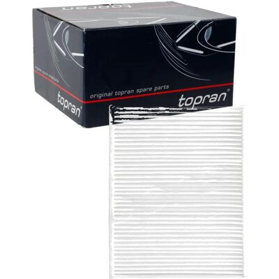 TOPRAN - 501913 - Pollenfilter - Kabineluftfilter TOPRAN - 501913 - Pollenfilter - Kabineluftfilter