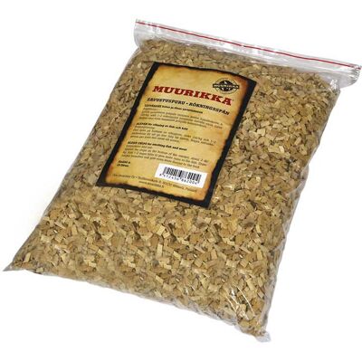 Muurikka Alder Räucherspäne - 10L/1650g - Küchengeräte Muurikka Alder Räucherspäne - 10L/1650g - Küchengeräte