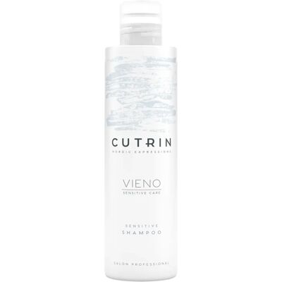 Cutrin Vieno Sensitive Shampoo - Sårbar, Ekologisk Bomull, Parfymfri Cutrin Vieno Sensitive Shampoo - Sårbar, Ekologisk Bomull, Parfymfri