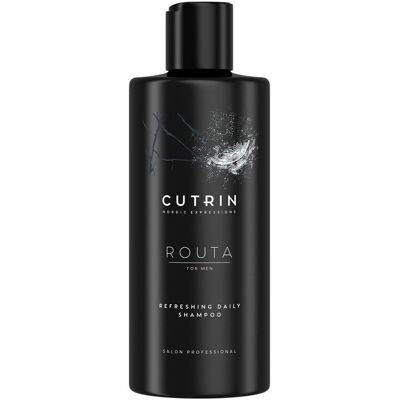 CUTRIN Routa Virkistävä Shampoo Miehille - Shampoo CUTRIN Routa Virkistävä Shampoo Miehille - Shampoo