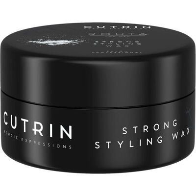 Cutrin Routa Styling Vaha - Vahva pito, Matta viimeistely, Lyhyet hiukset Cutrin Routa Styling Vaha - Vahva pito, Matta viimeistely, Lyhyet hiukset