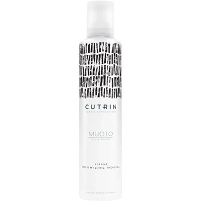 Cutrin Muoto Sterk Volumiserende Mousse - Hår Mousse Cutrin Muoto Sterk Volumiserende Mousse - Hår Mousse