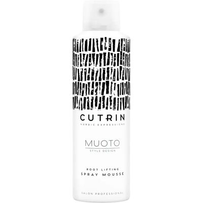 Cutrin Muoto Wurzel Hebel Spray Mousse - Haarschaum/Spray Cutrin Muoto Wurzel Hebel Spray Mousse - Haarschaum/Spray