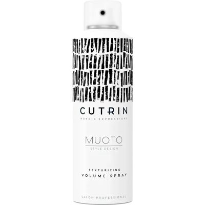 Cutrin Muoto Texturizing Volume Spray - Haarspray Cutrin Muoto Texturizing Volume Spray - Haarspray