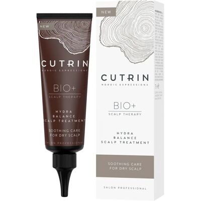 Cutrin Hydra Balance Kopfhautpflege - Trockene Kopfhaut Cutrin Hydra Balance Kopfhautpflege - Trockene Kopfhaut