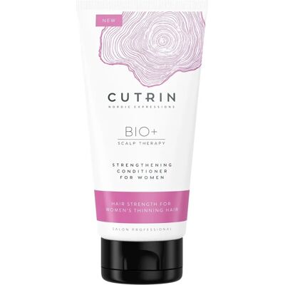 Cutrin BIO+ Stärkande balsam för kvinnor - 200ml Cutrin BIO+ Stärkande balsam för kvinnor - 200ml