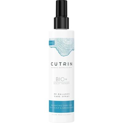 Cutrin Bio+ Re-Balance Care Spray - Hårpleiespray Cutrin Bio+ Re-Balance Care Spray - Hårpleiespray