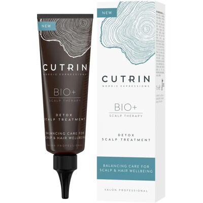 Cutrin BIO+ Detox Kopfhautbehandlung - Kopfhautpflege Cutrin BIO+ Detox Kopfhautbehandlung - Kopfhautpflege