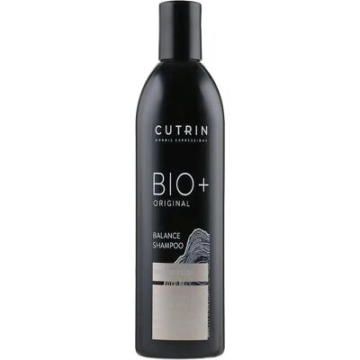 Cutrin Bio+ Original Balance Shampoo 200ml - Kuivan ihon lievitys Cutrin Bio+ Original Balance Shampoo 200ml - Kuivan ihon lievitys