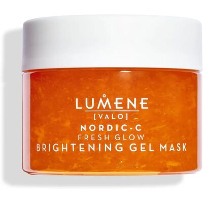 Lumene Nordic-C Fresh Glow Rozświetlająca Maska Żelowa (150ml) Lumene Nordic-C Fresh Glow Rozświetlająca Maska Żelowa (150ml)