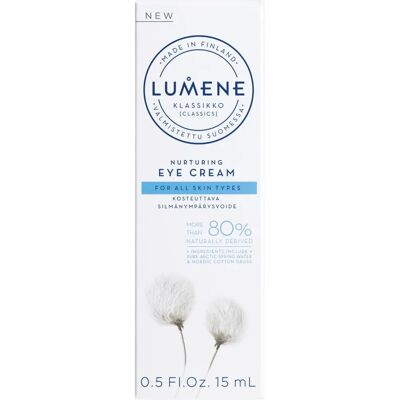 Lumene Klassikko Szemköröm - Hidratáló, Természetes, Gyorsan felszívódó Lumene Klassikko Szemköröm - Hidratáló, Természetes, Gyorsan felszívódó