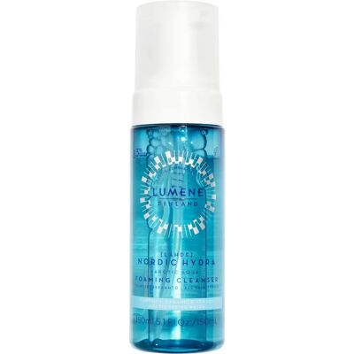 Lumene Lähde Arctic Aqua Foam Cleanser - Foam Cleanser Lumene Lähde Arctic Aqua Foam Cleanser - Foam Cleanser