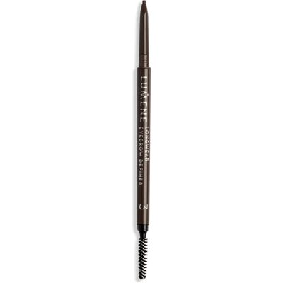 Lumene Nordic Makeup Ash Brown Eyebrow Pencil - Eyebrow Makeup for Women Lumene Nordic Makeup Ash Brown Eyebrow Pencil - Eyebrow Makeup for Women