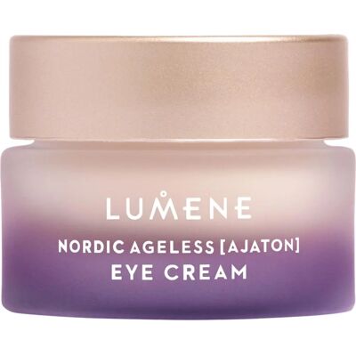 Lumene Nordic Ageless Øyekrem - Anti-rynker, Fuktighetsgivende, Ungdommelig Utseende Lumene Nordic Ageless Øyekrem - Anti-rynker, Fuktighetsgivende, Ungdommelig Utseende