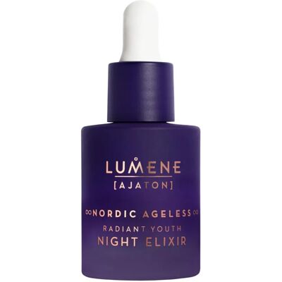 Lumene Nordic Ageless Radiant Youth Night Elixir - Yön seerumi Lumene Nordic Ageless Radiant Youth Night Elixir - Yön seerumi