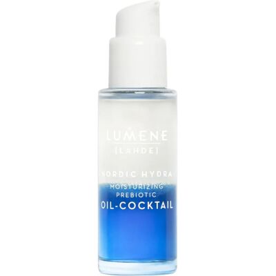 Lumene Nordic Hydra Feuchtigkeitsspendender Präbiotischer Öl-Cocktail (30ml) Lumene Nordic Hydra Feuchtigkeitsspendender Präbiotischer Öl-Cocktail (30ml)