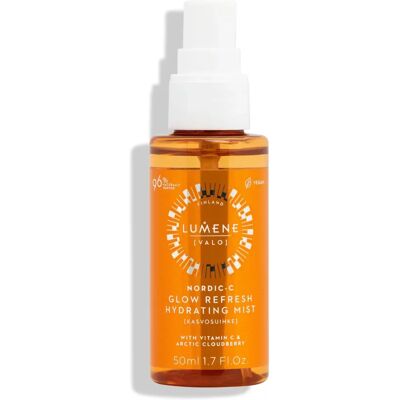 Lumene - Valo Glow Refresh Hydrating Mist -kasvosuihke, 50ml Lumene - Valo Glow Refresh Hydrating Mist -kasvosuihke, 50ml