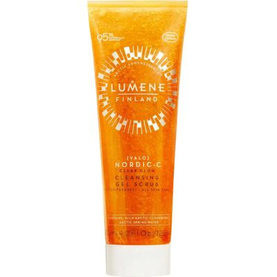 Lumene Valo Nordic-C Clear Żel Peelingujący do Oczyszczania (125ml) Lumene Valo Nordic-C Clear Żel Peelingujący do Oczyszczania (125ml)