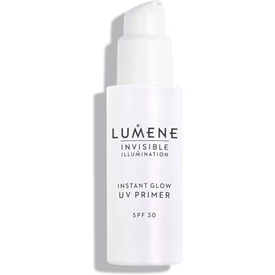 Lumene Invisible Illumination Instant Glow UV Primer SPF 30 Lumene Invisible Illumination Instant Glow UV Primer SPF 30