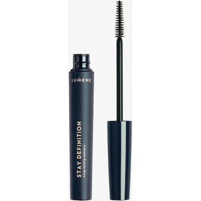 Lumene Stay Definition Mascara - Svart - 8ml Lumene Stay Definition Mascara - Svart - 8ml