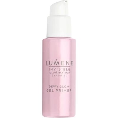 Lumene Osynlig Glans Dewy Glow Gel Primer - Fuktgivande, Långvarig, Lyster Lumene Osynlig Glans Dewy Glow Gel Primer - Fuktgivande, Långvarig, Lyster
