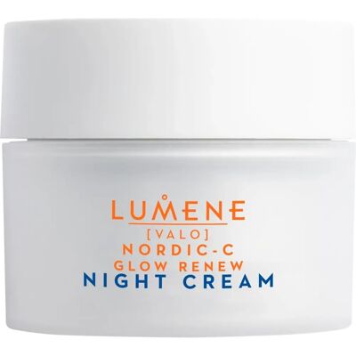 Lumene Nordic-C Valo Glow Renew Night Cream - Nattkrem Lumene Nordic-C Valo Glow Renew Night Cream - Nattkrem