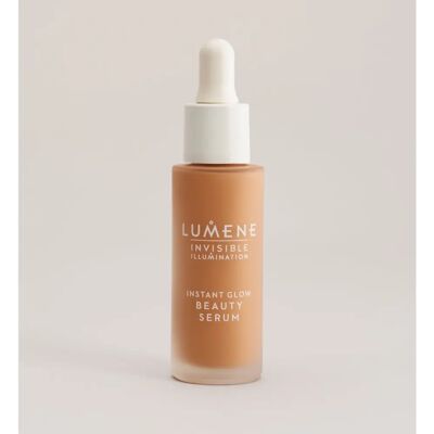 Lumene Invisible Illumination Instant Glow Beauty Serum - 30ml (Verschillende Tinten) - Universele Brons Lumene Invisible Illumination Instant Glow Beauty Serum - 30ml (Verschillende Tinten) - Universele Brons