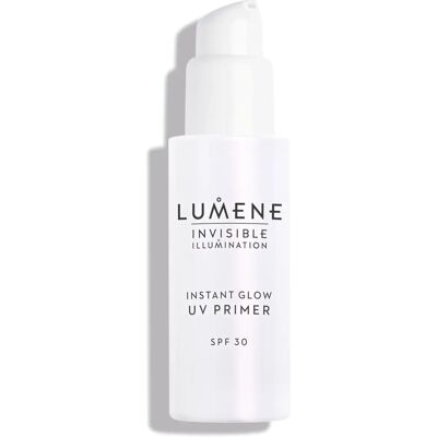 Lumene Usynlig Opplysning Øyeblikkelig Glød UV Primer SPF 30 Lumene Usynlig Opplysning Øyeblikkelig Glød UV Primer SPF 30