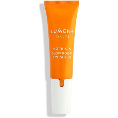 Lumene Merke Nordic-C Valo Glow Boost Lysende Øyeserum Lumene Merke Nordic-C Valo Glow Boost Lysende Øyeserum