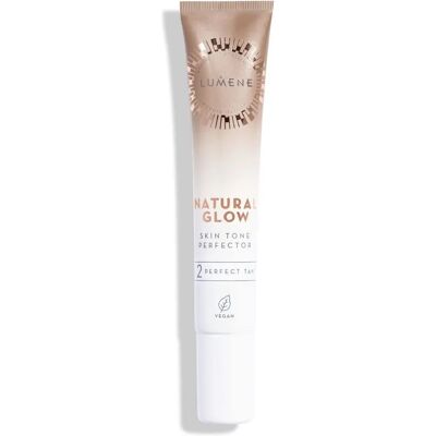 Lumene Natural Glow Skin Tone Perfector - Perfect Tan Highlighter 20ml Lumene Natural Glow Skin Tone Perfector - Perfect Tan Highlighter 20ml