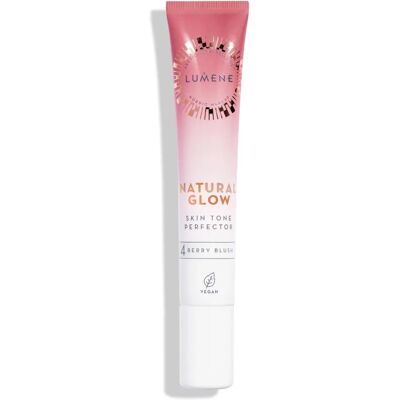 Lumene Natural Glow Cream Blush 4 Berry Shade - Cream Blush Lumene Natural Glow Cream Blush 4 Berry Shade - Cream Blush
