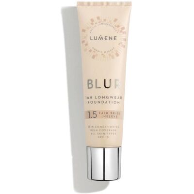 Lumene Merke Modell 1.5 Fair Beige - Foundation Lumene Merke Modell 1.5 Fair Beige - Foundation