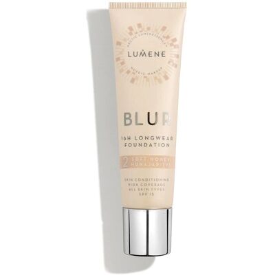 Lumene Weich Honig Langanhaltende Foundation - Gesicht SPF 15 Lumene Weich Honig Langanhaltende Foundation - Gesicht SPF 15