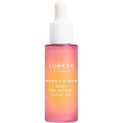 Lumene Nordic Bloom Bær Pre-Retinol Ansiktsolje - Ansiktsolje Lumene Nordic Bloom Bær Pre-Retinol Ansiktsolje - Ansiktsolje