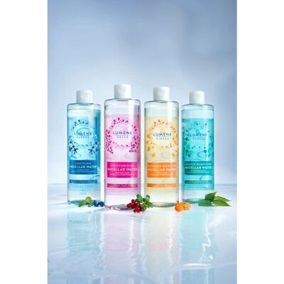 Lumene Hellä Moisturizing Micellar Water - Micellar Water for Normal to Dry Skin Lumene Hellä Moisturizing Micellar Water - Micellar Water for Normal to Dry Skin
