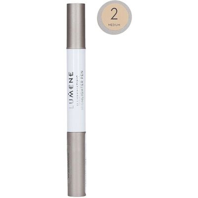 Lumene Nordic Makeup Valaiseva Korostus kynä - Medium - Korostus kynä Lumene Nordic Makeup Valaiseva Korostus kynä - Medium - Korostus kynä