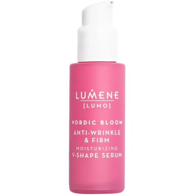 Lumene Nordic Bloom - Anti-rynke serum for ansikt, hals og bryst Lumene Nordic Bloom - Anti-rynke serum for ansikt, hals og bryst