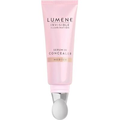 Lumene Invisible Illumination Serum in Concealer - Medium Lumene Invisible Illumination Serum in Concealer - Medium