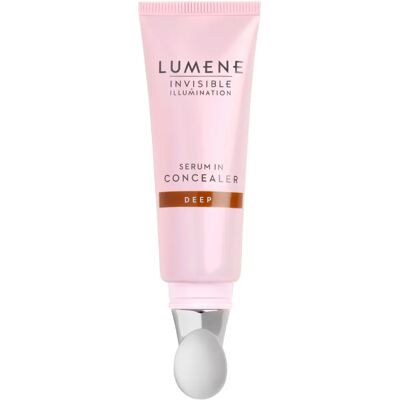 Djup Concealer - Osynligt Ljusbringande Serum i Concealer Djup Concealer - Osynligt Ljusbringande Serum i Concealer