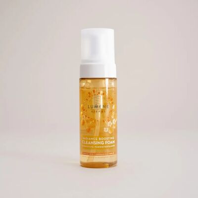 Lumene Brand Kirkas Radiance Boosting Foam Cleanser 150ml Lumene Brand Kirkas Radiance Boosting Foam Cleanser 150ml
